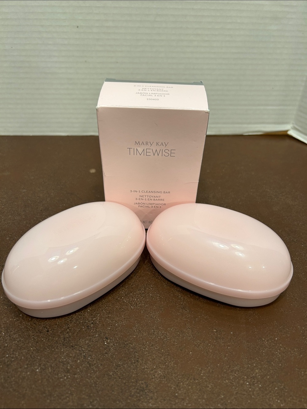 Mary Kay 3-in-1 Timewise Cleansing Bars (2)